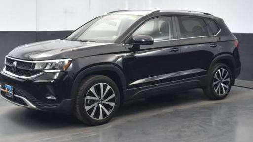 VOLKSWAGEN TAOS 4MOTION 2022 3VVWX7B25NM075151 image